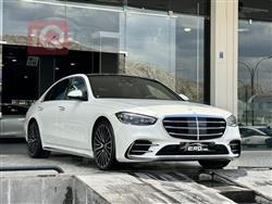 مێرسێدس بێنز S-Class